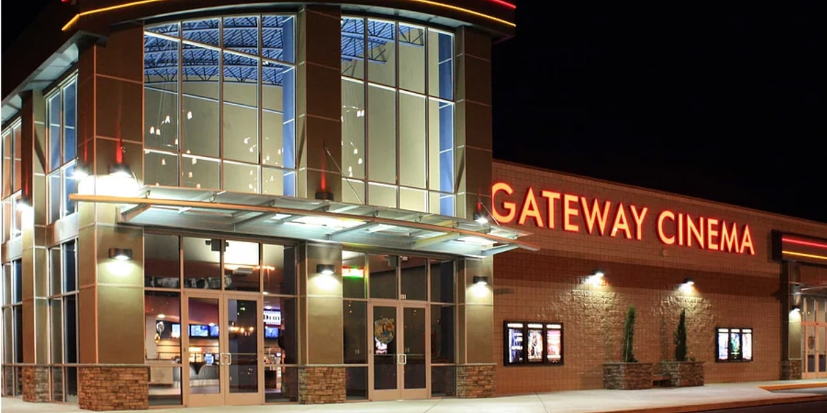 Gateway Cinema - Wenatchee