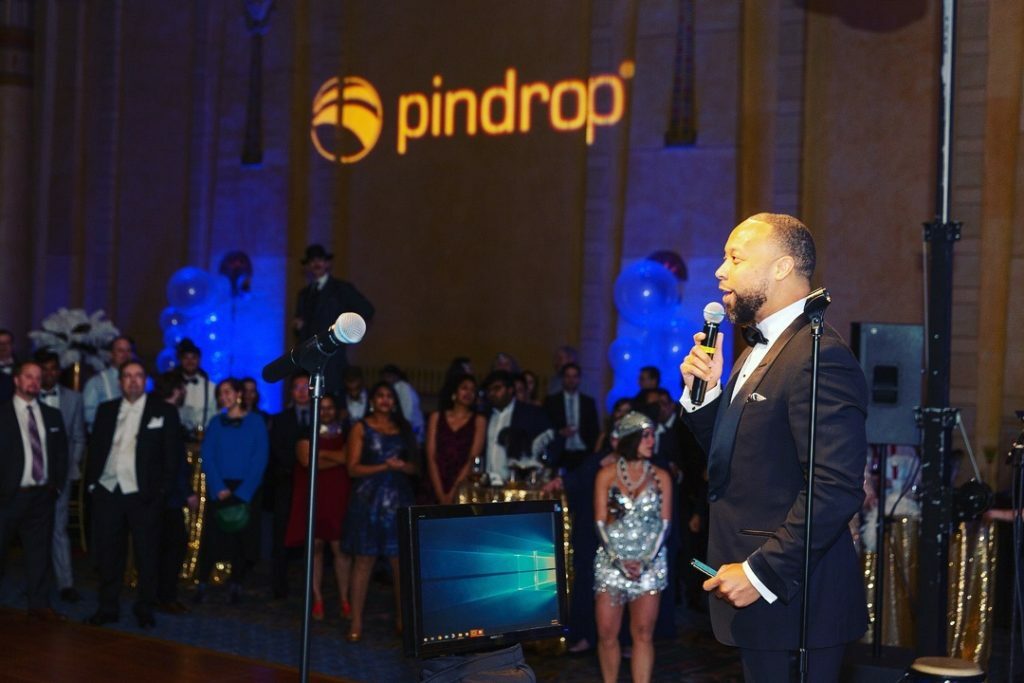 Paul Judge, Cofounder and Executive Chairman of PindropPhoto: Paul Judge / Instagram