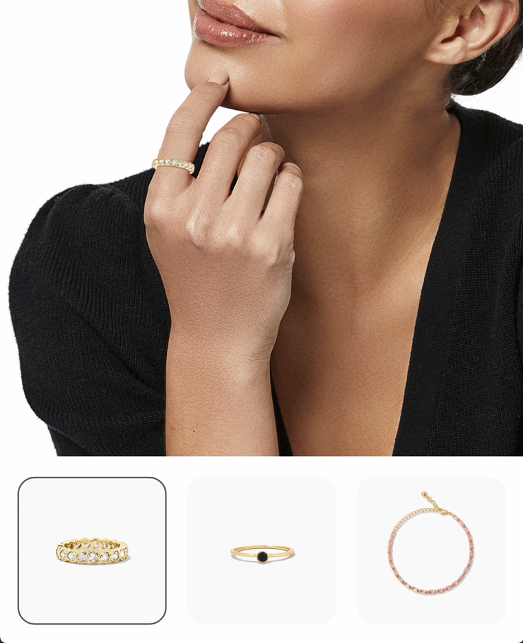 Tangiblee Jewelry & Watches