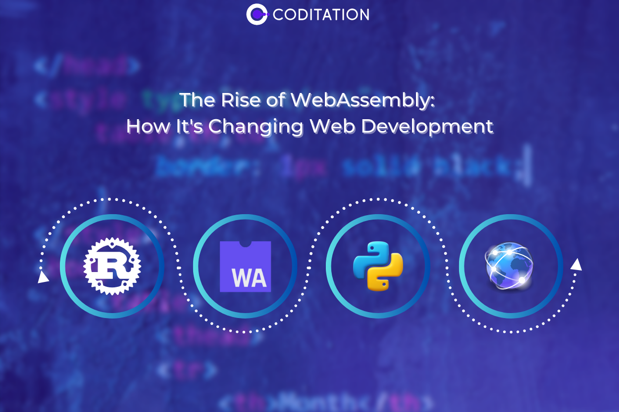 The Rise of WebAssembly: How It's Changing Web Development