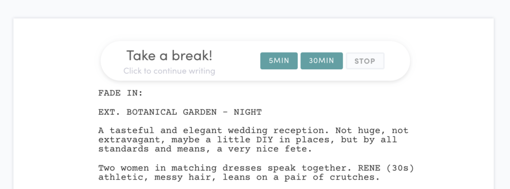 Set Up Your Workflow for Productive Screenwriting - Arc Studio Blog