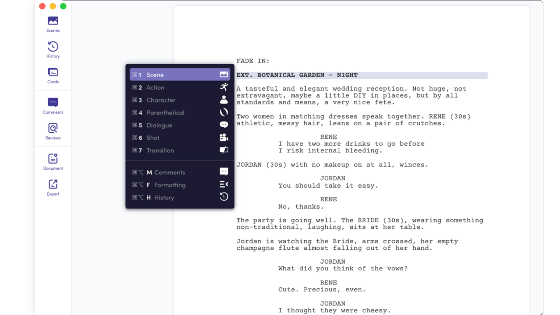 How To Submit Your Screenplay Arc Studio Blog