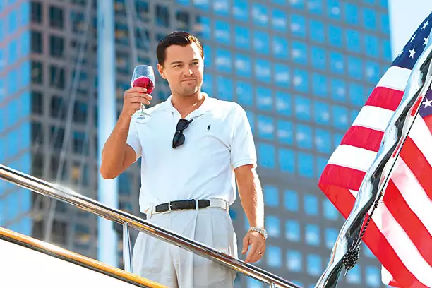 Deconstructing the Intricate Plot of the Wolf of Wall Street - Arc