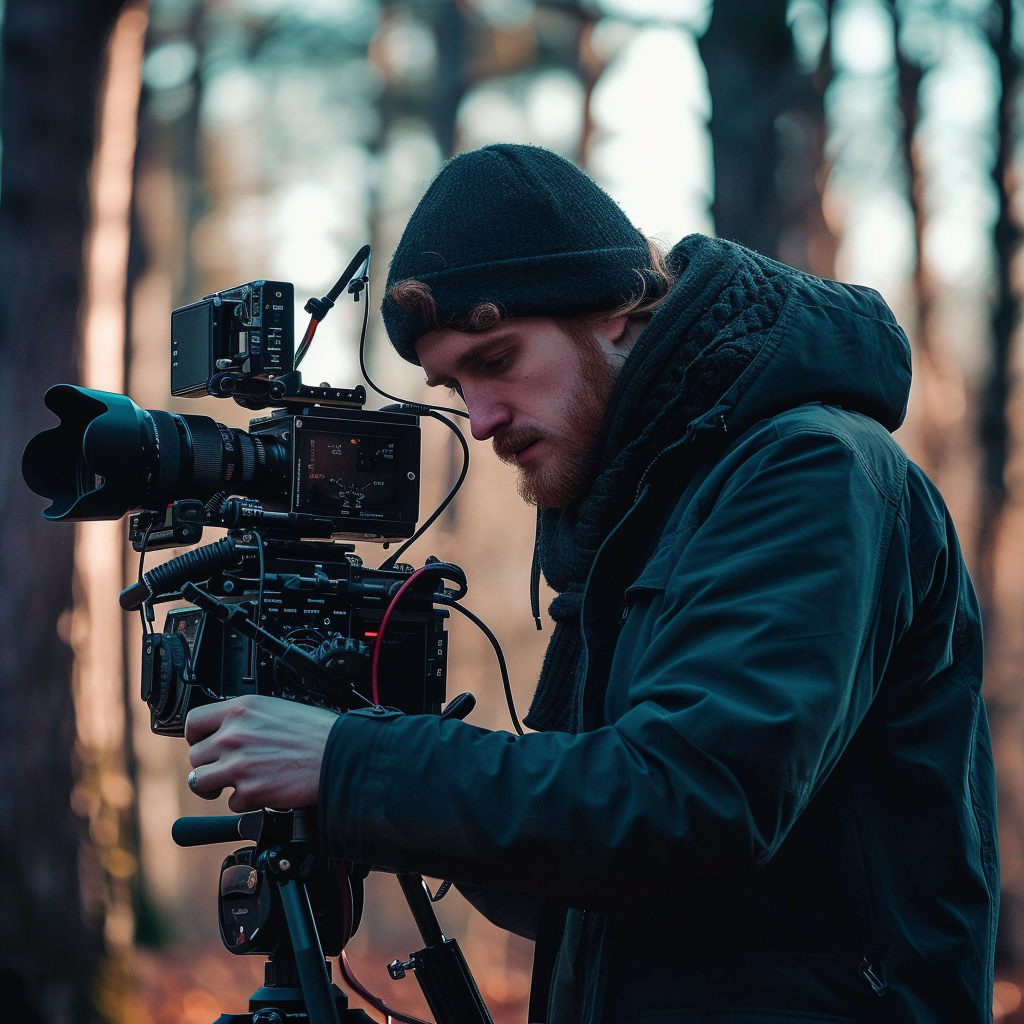 What Is a Cinematographer and What Do They Do?