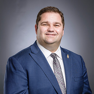 The Honourable Bernard Davis