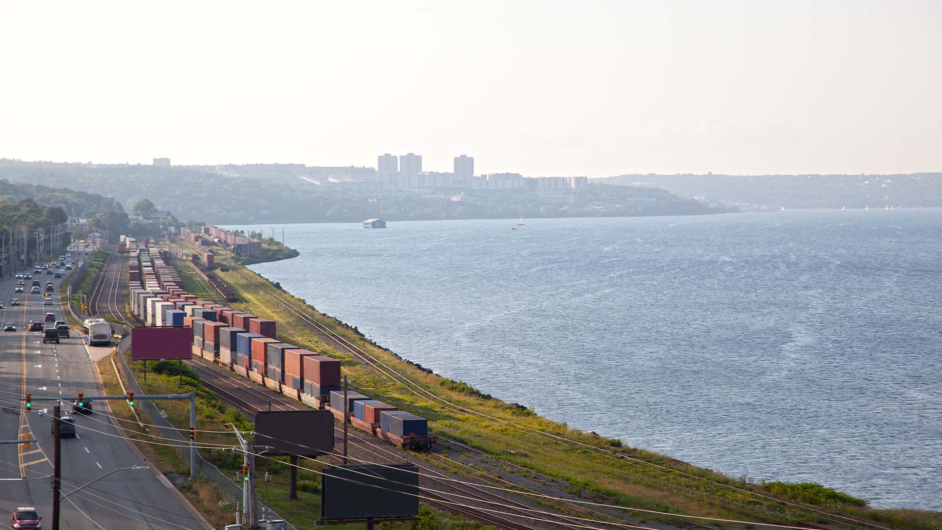Researchers are uncovering microbial ecology in the Bedford Basin