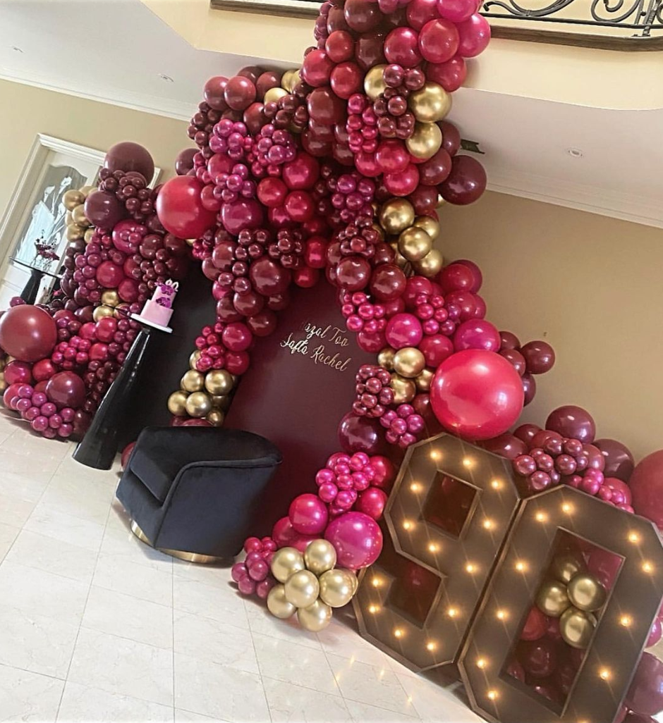 5 Rental Props to Upscale Your Next Event! | Prop it Up Toronto