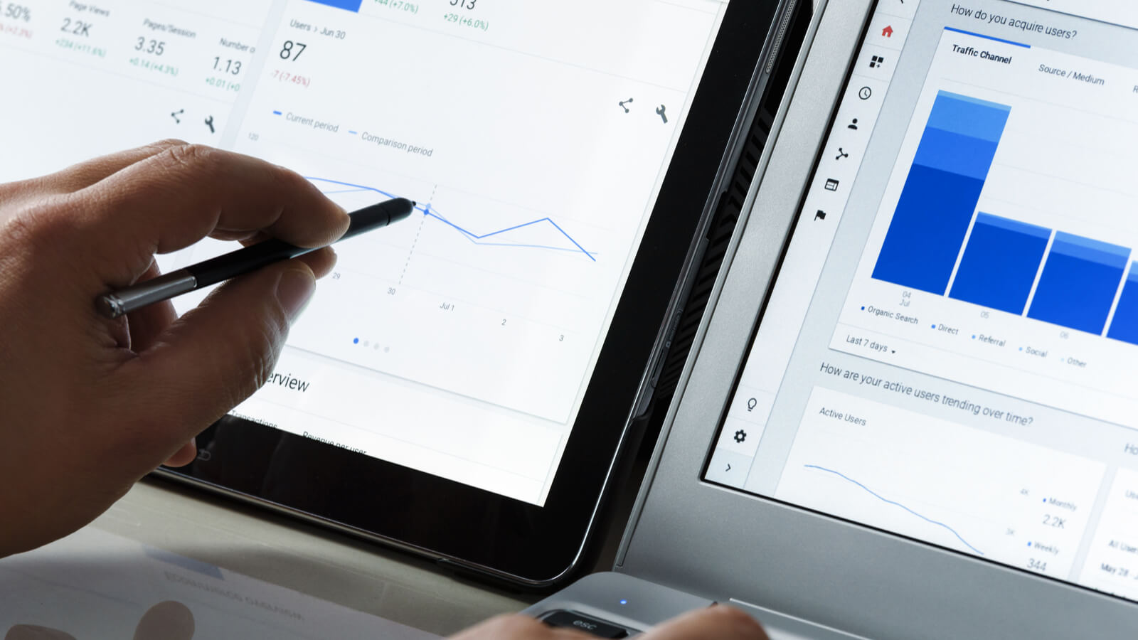 Web Performance Monitoring and Its Effect on SEO Part 1