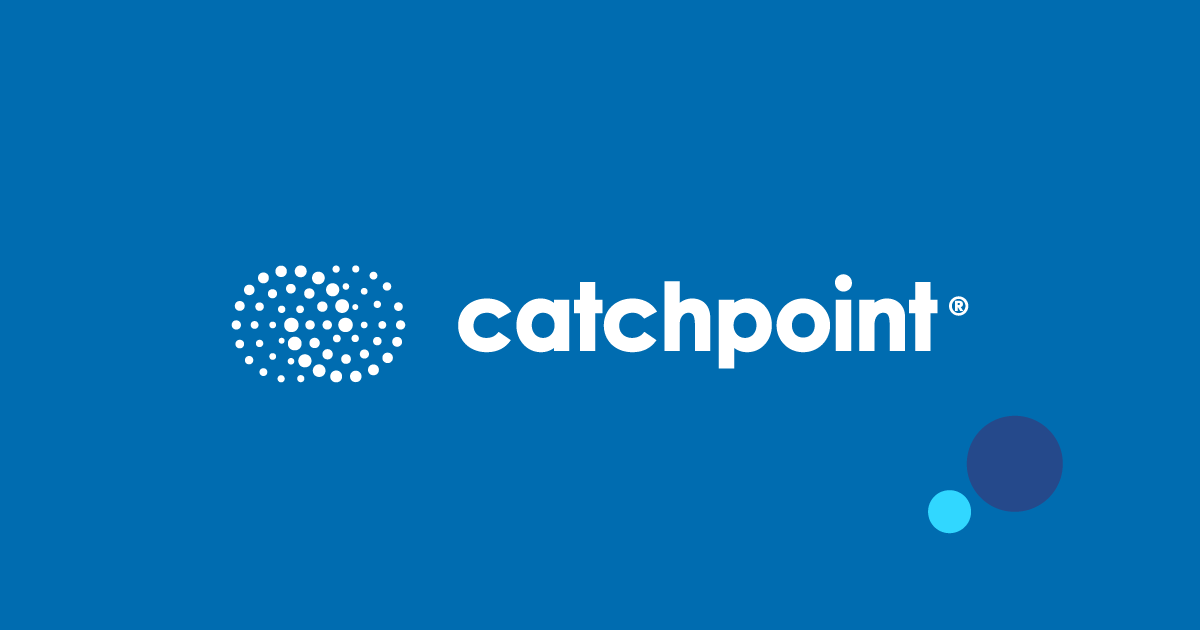 Catchpoint Invests to Advance API, Cloud Functions, and Microservices