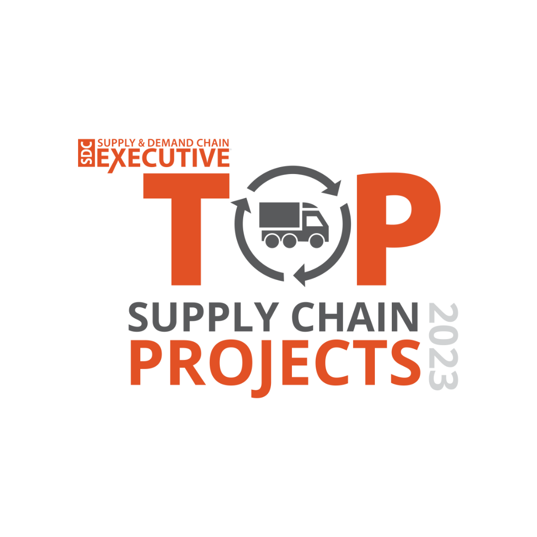 Supply & Demand Chain Executive Names Covenant Logistics as a Recipient of the 2023 Top Supply