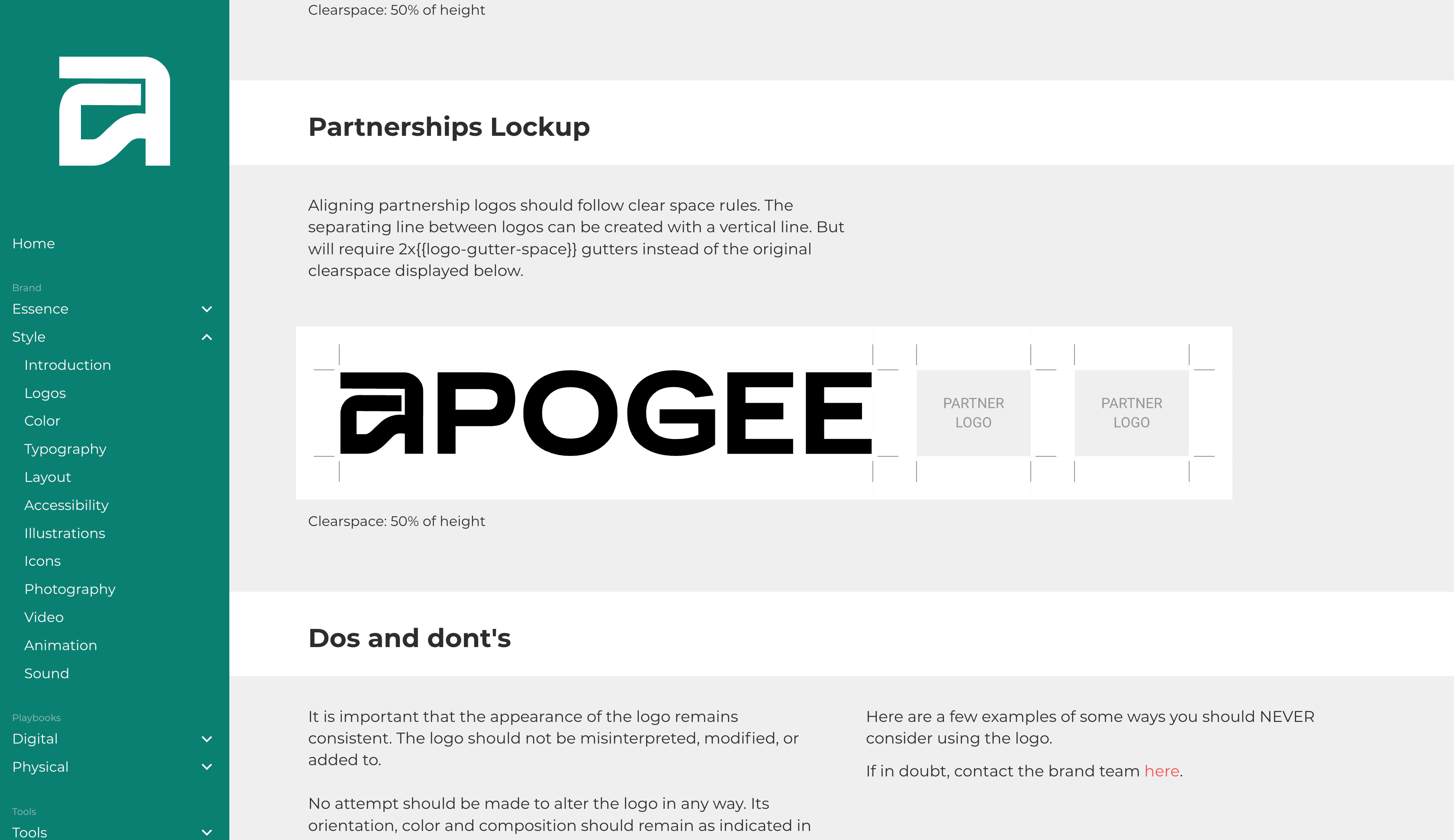 Apogee