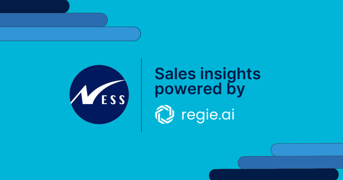 Learm about the Marketing persona at Ness Digital Engineering Regie.ai