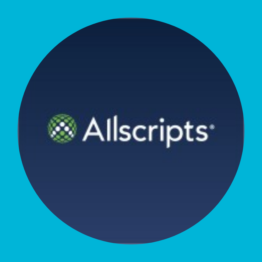 Allscripts Logo Allscripts Logo