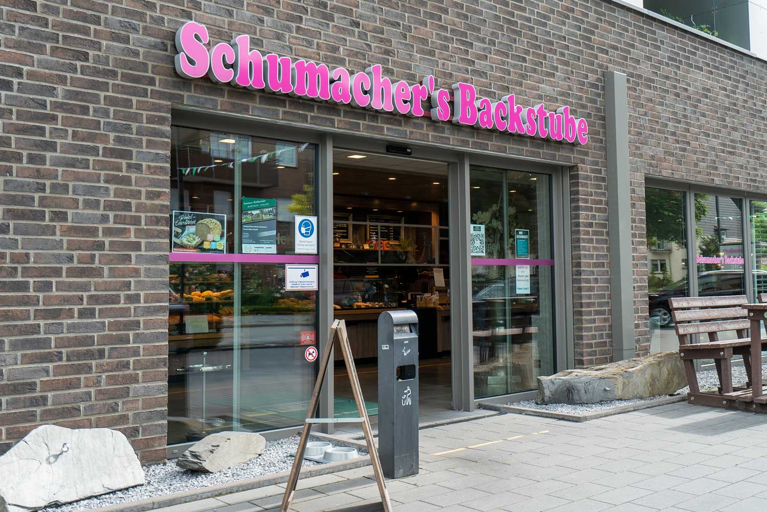 Bäckerei Schumacher Cafe Verl in Verl