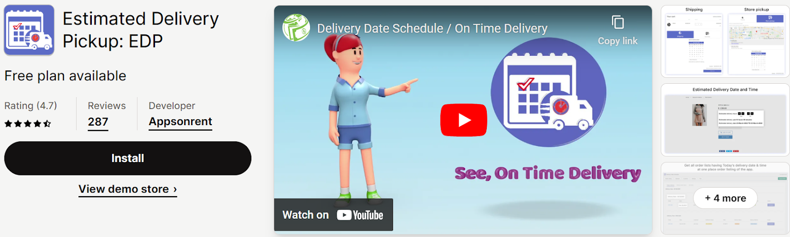 10 Best Shopify Pickup and Local Delivery apps in 2024 (Comparison &  Reviews) - LogBase
