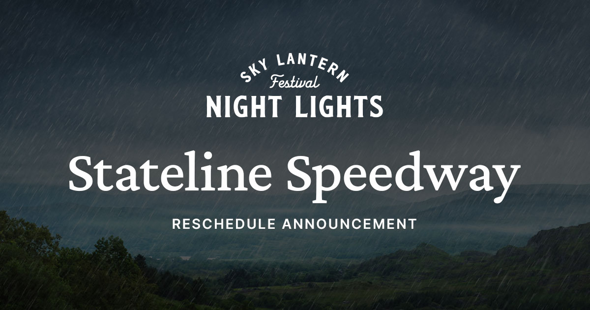 Night Lights is coming to Maple Grove Raceway!