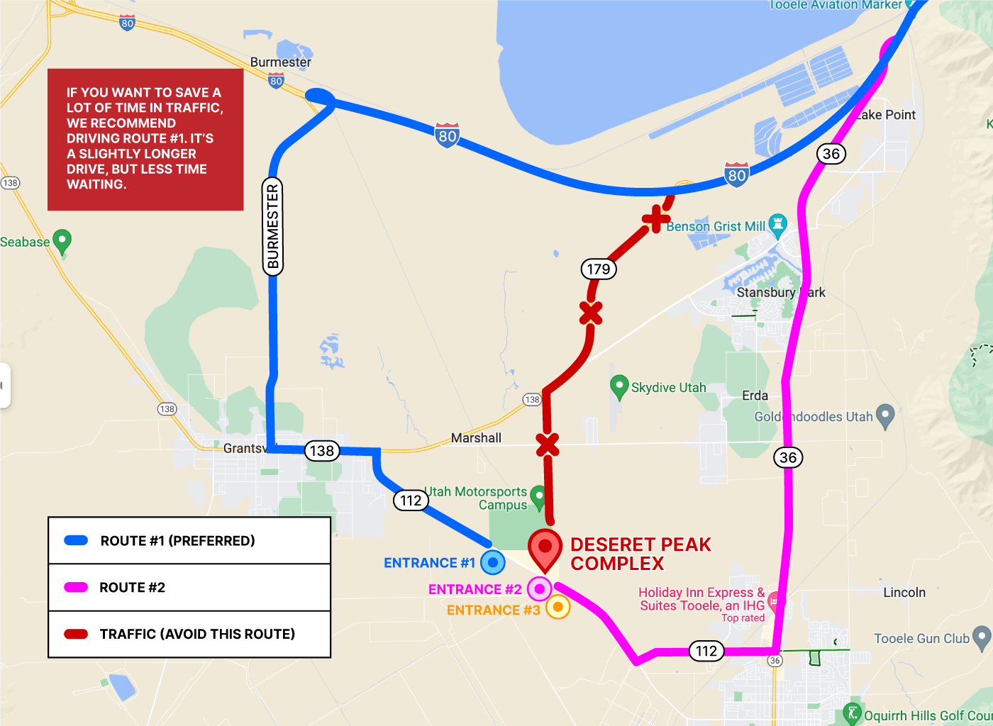 Tooele County Night Lights Event to Deseret Peak Complex!