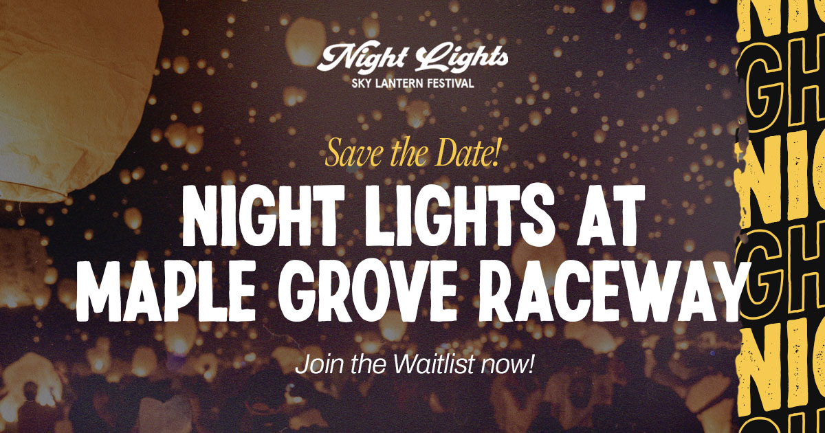 Join the Night Lights Event Waitlist