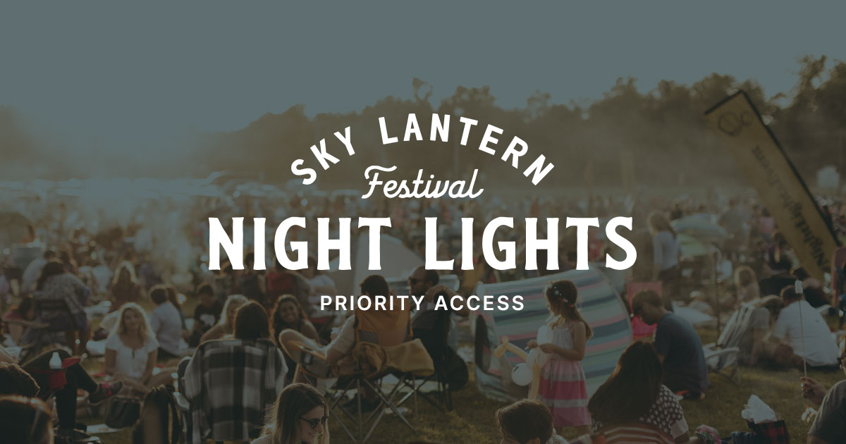Night Lights Event About Priority Access