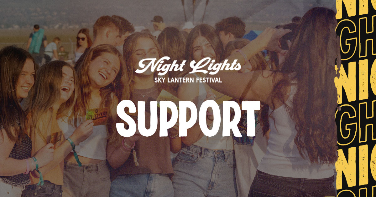 Night Lights Event Support