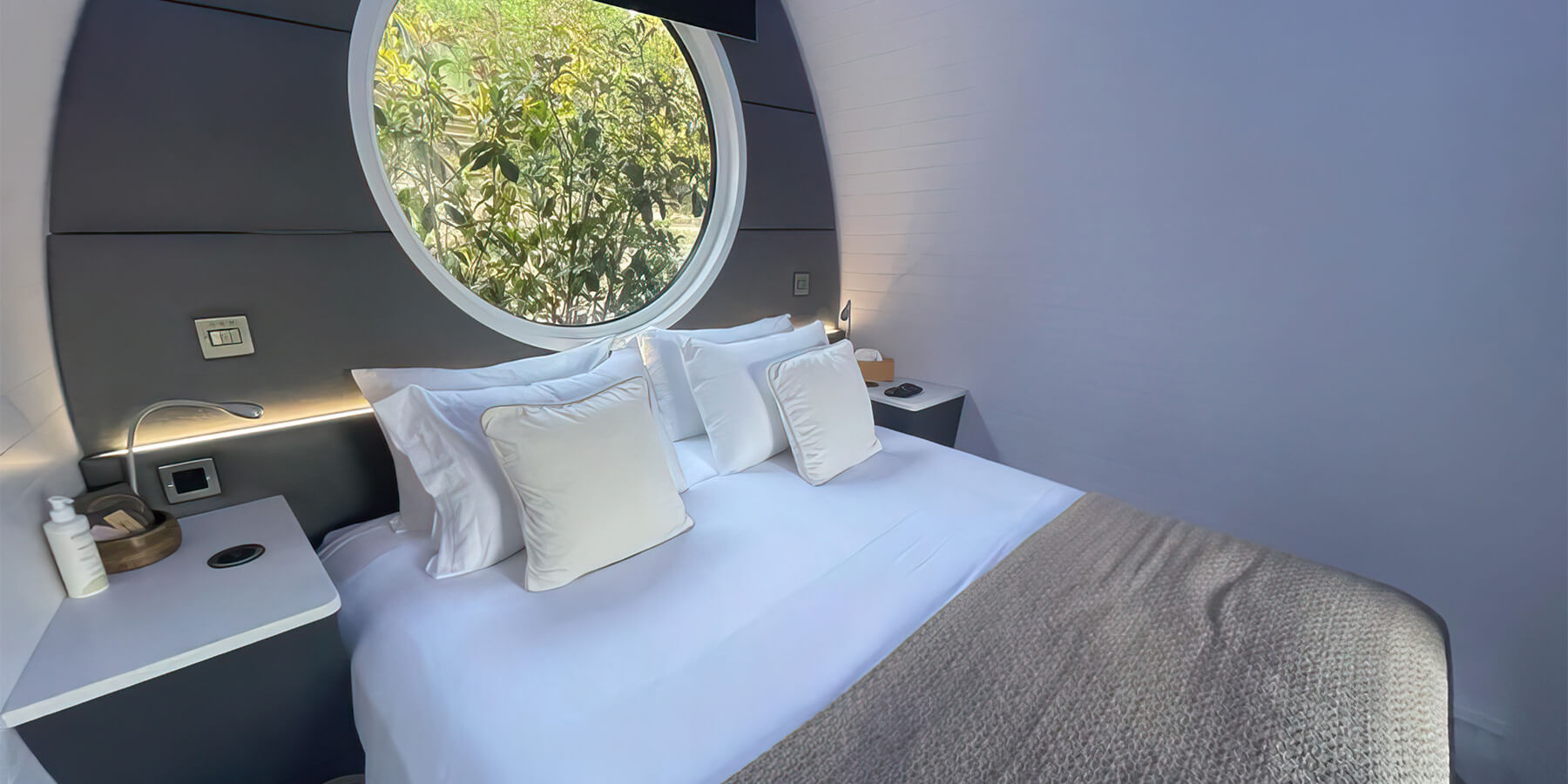 Super Pod Room Guide