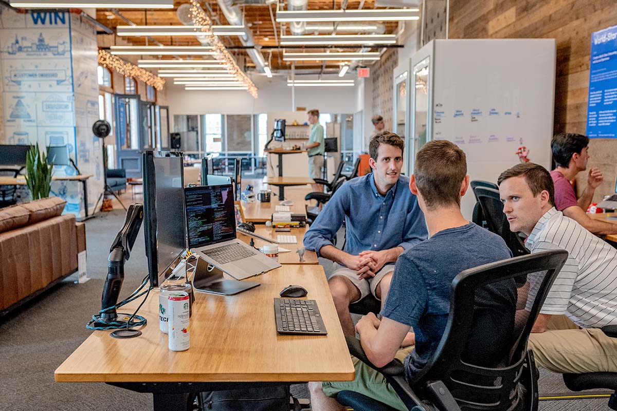 How to start a green team