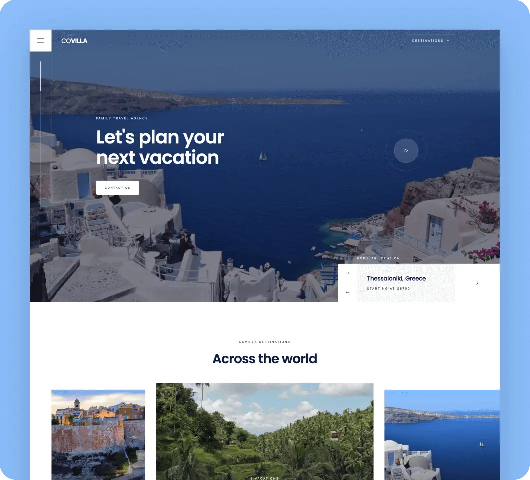 Free Webflow Templates | Flowout