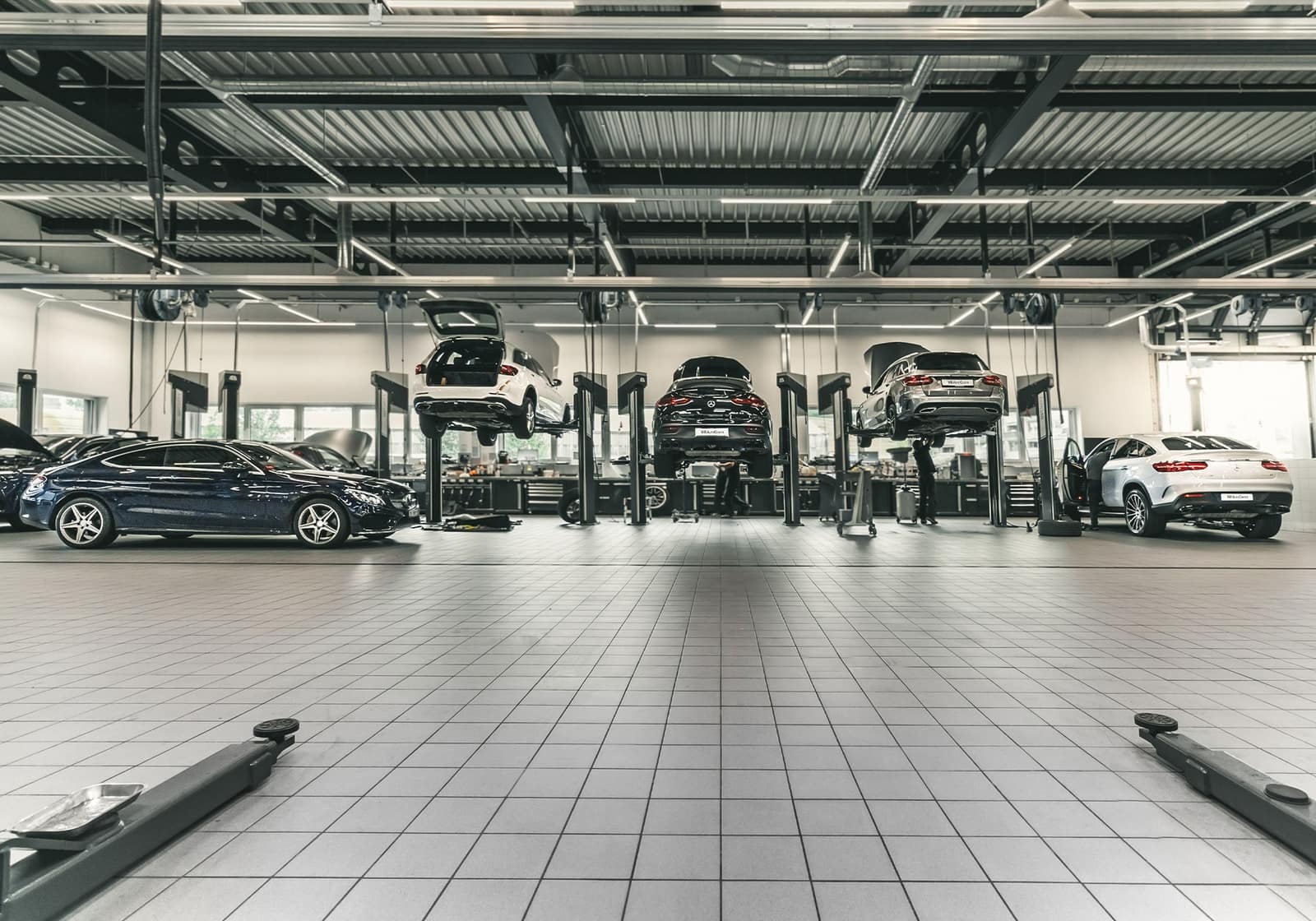 Mercedes-Benz | MB Auto Center Zug