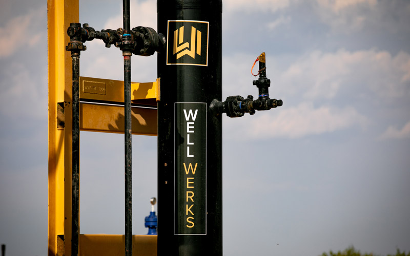 Flowback Services Well Werks Energy