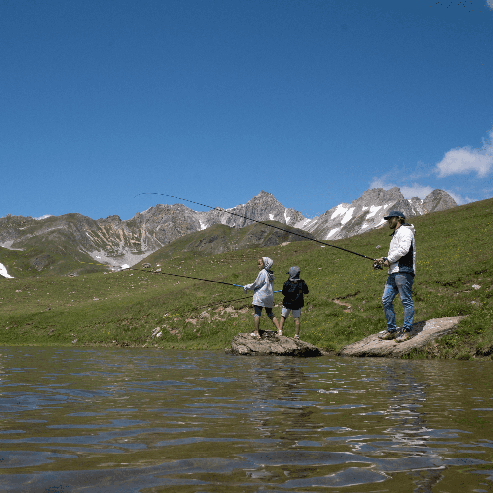 solaise fishing ground