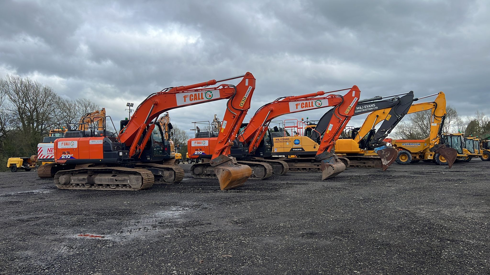 Williams Plant Auctions