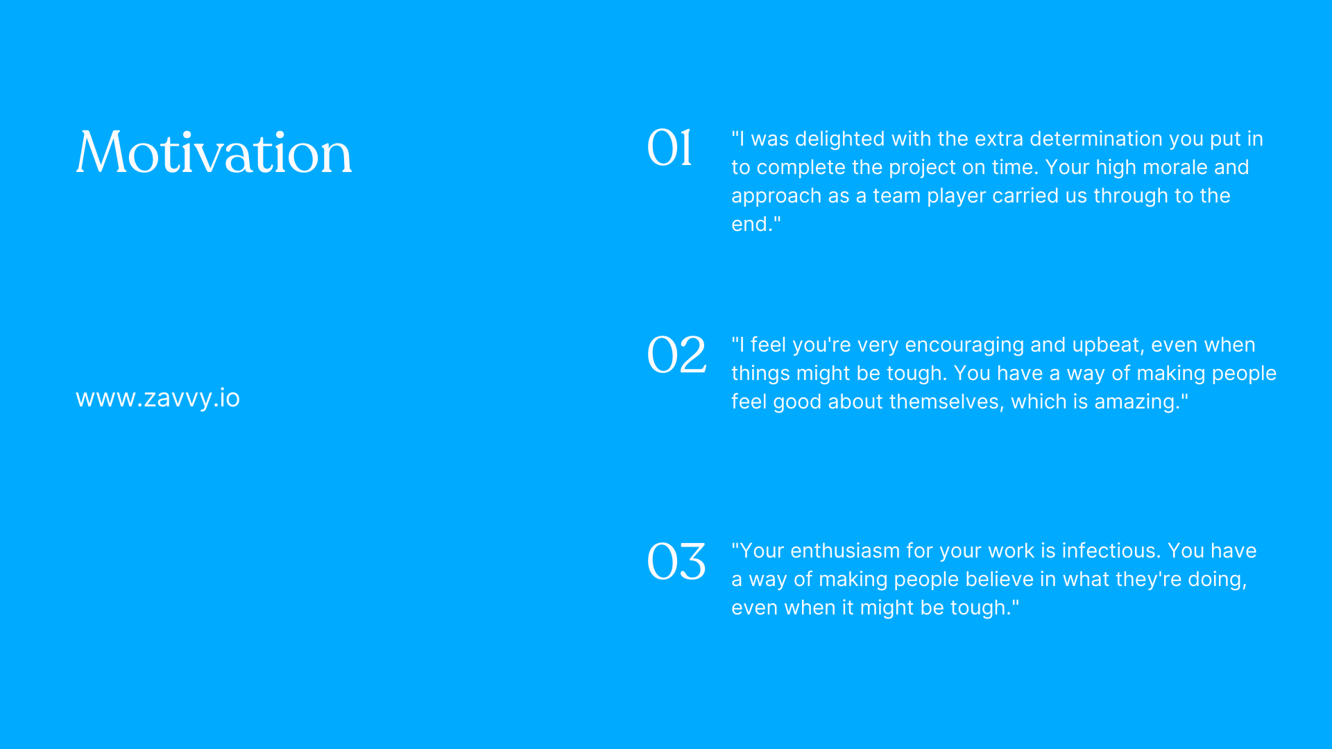 Positives Feedback Über 35 Beispiele zur Inspiration für Ihr nächstes