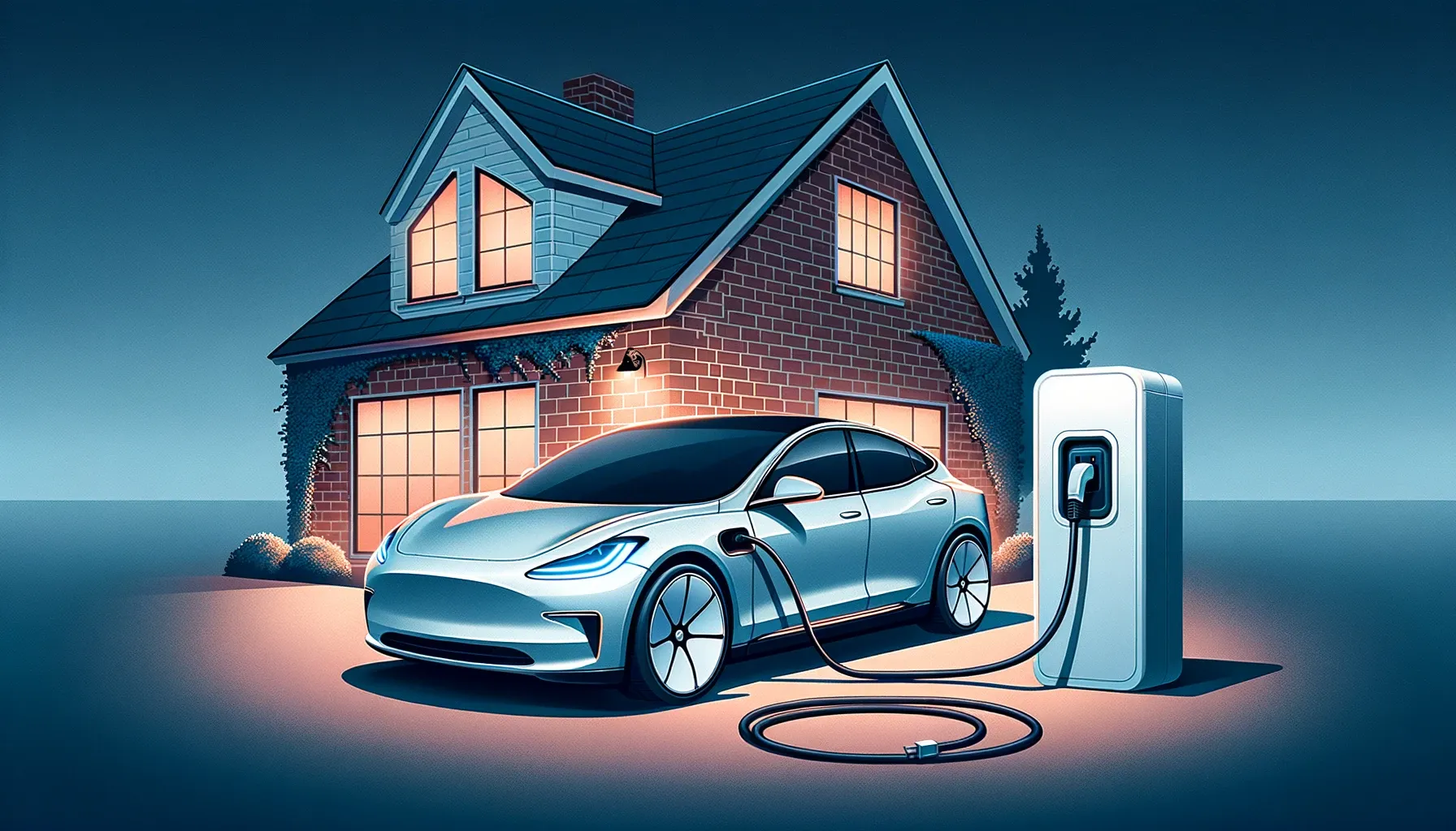 Huawei Smart Charger - Ladestander til elbil | EasyGreen