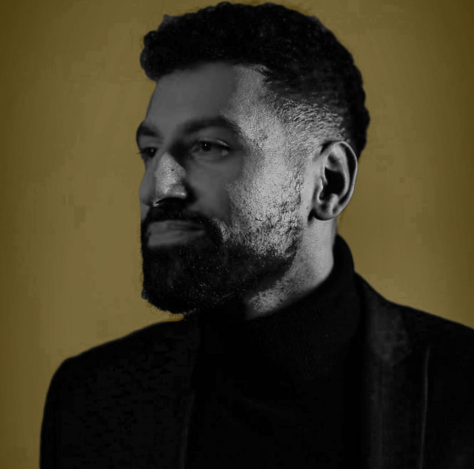 picture of author