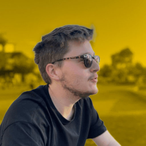 profile image of team member