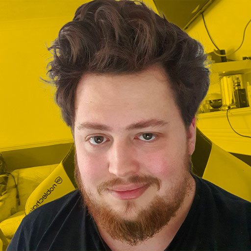 profile image of team member