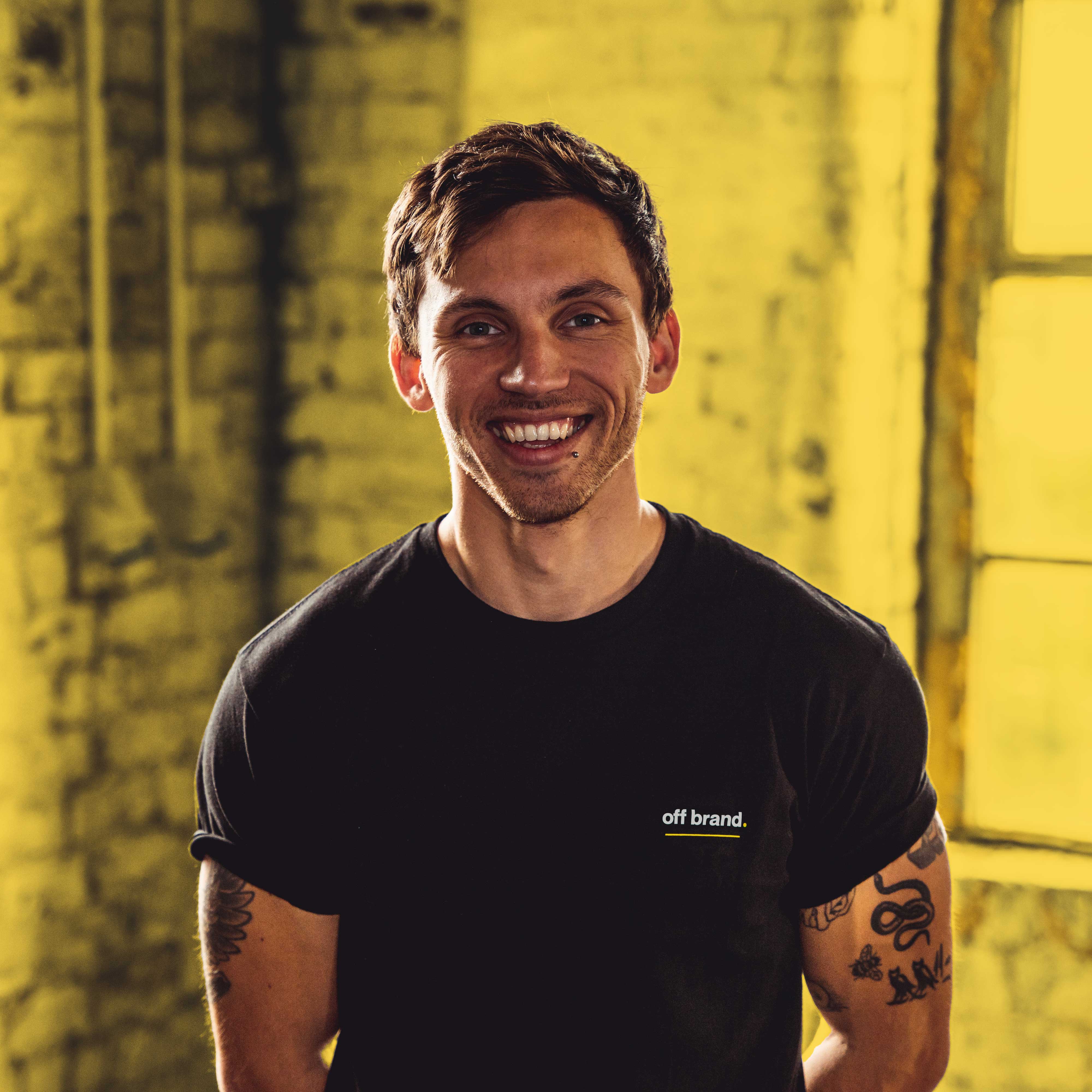 profile image of team member