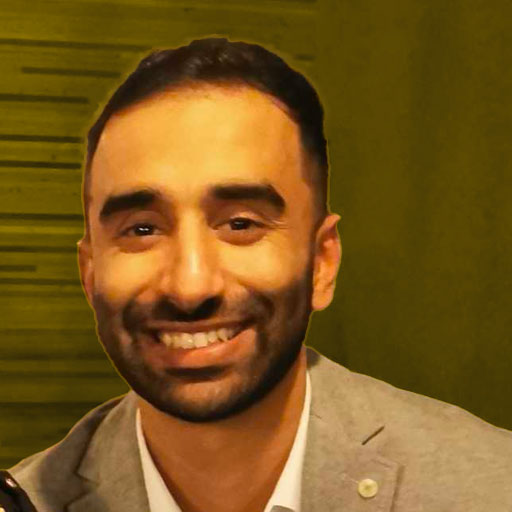 profile image of team member