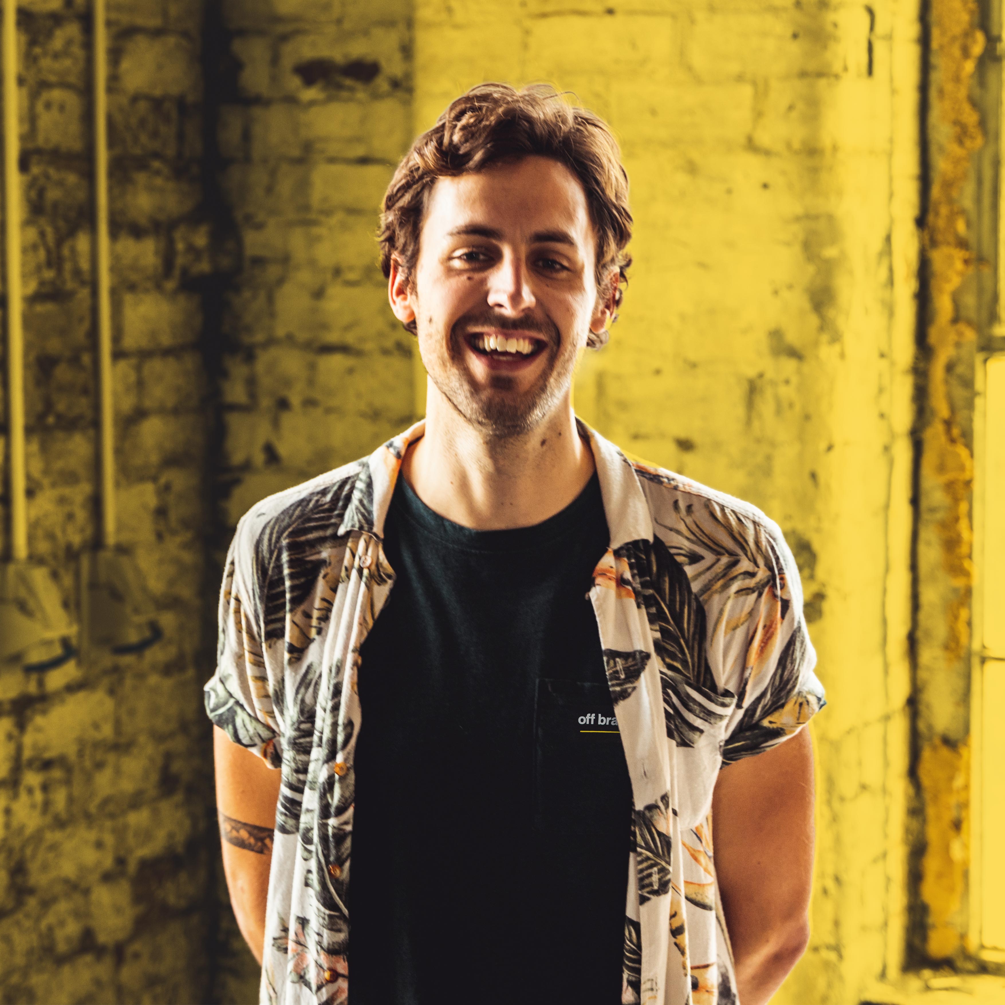 profile image of team member