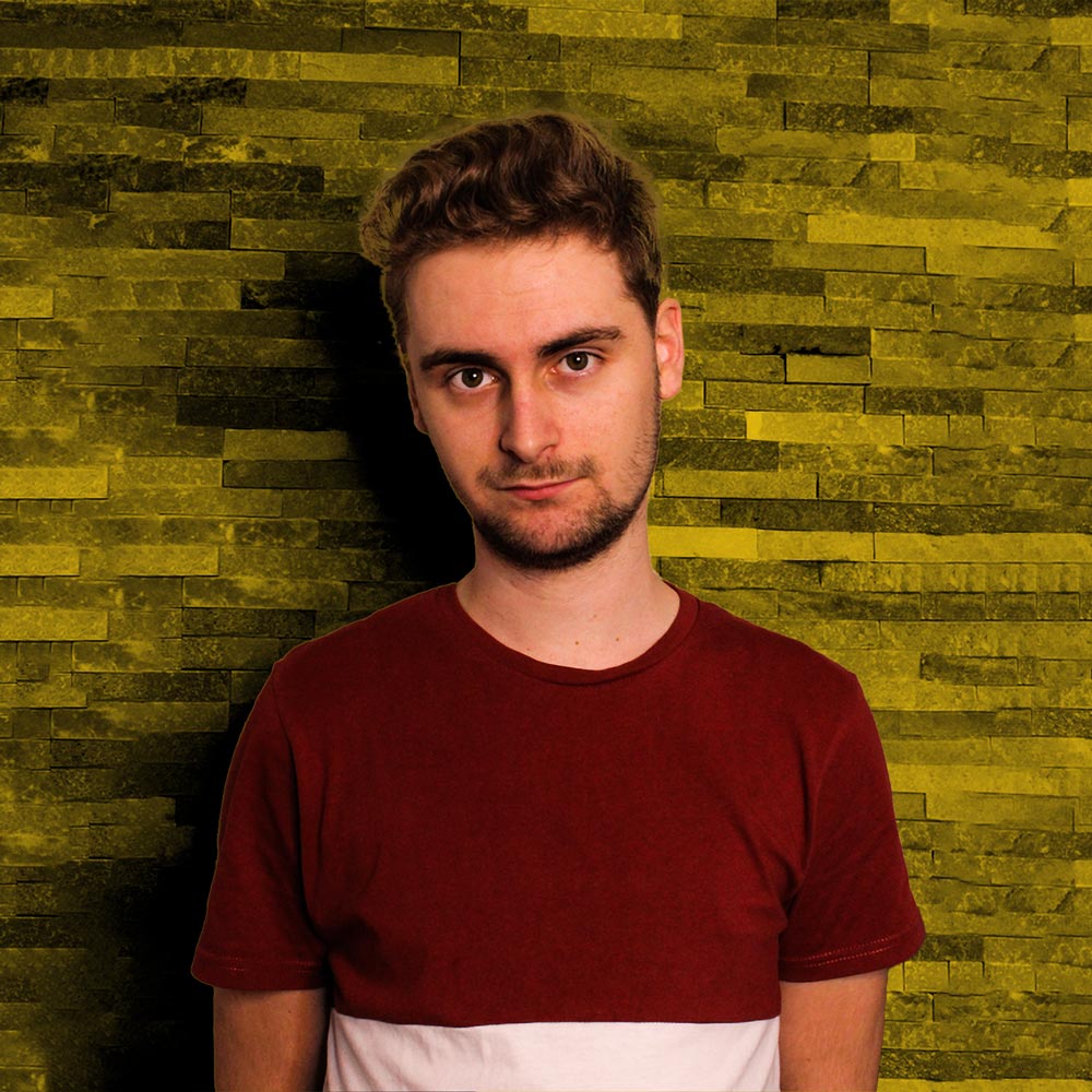profile image of team member