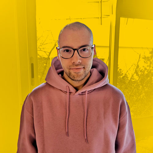 profile image of team member