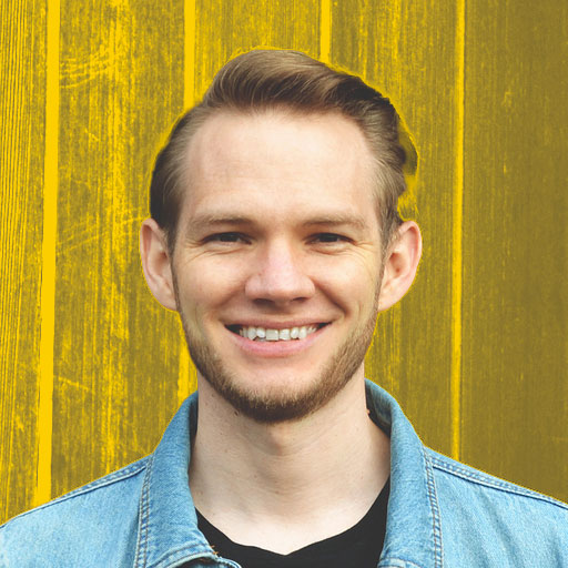 profile image of team member