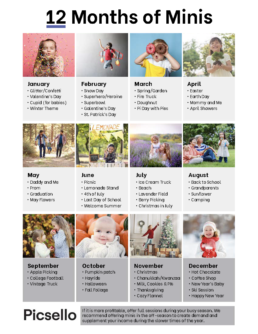 Summer Photoshoot | Picsello