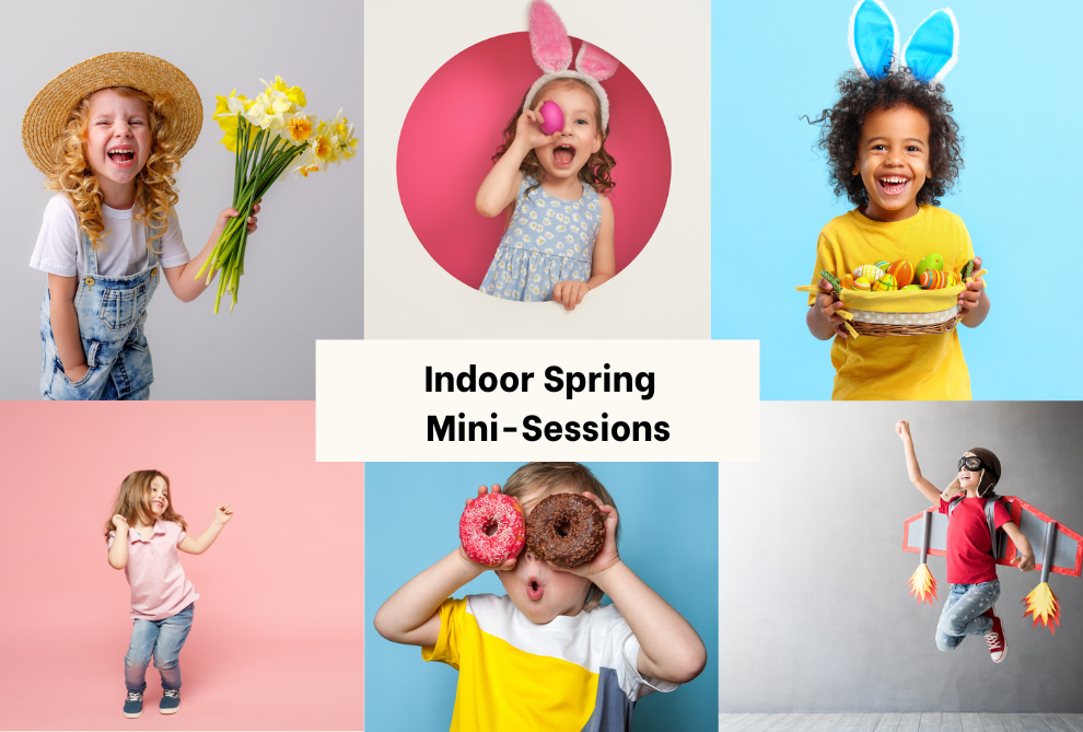 Spring Mini-Session Ideas | Picsello