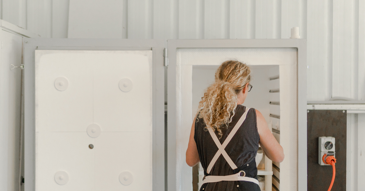 Pottery Firing Services