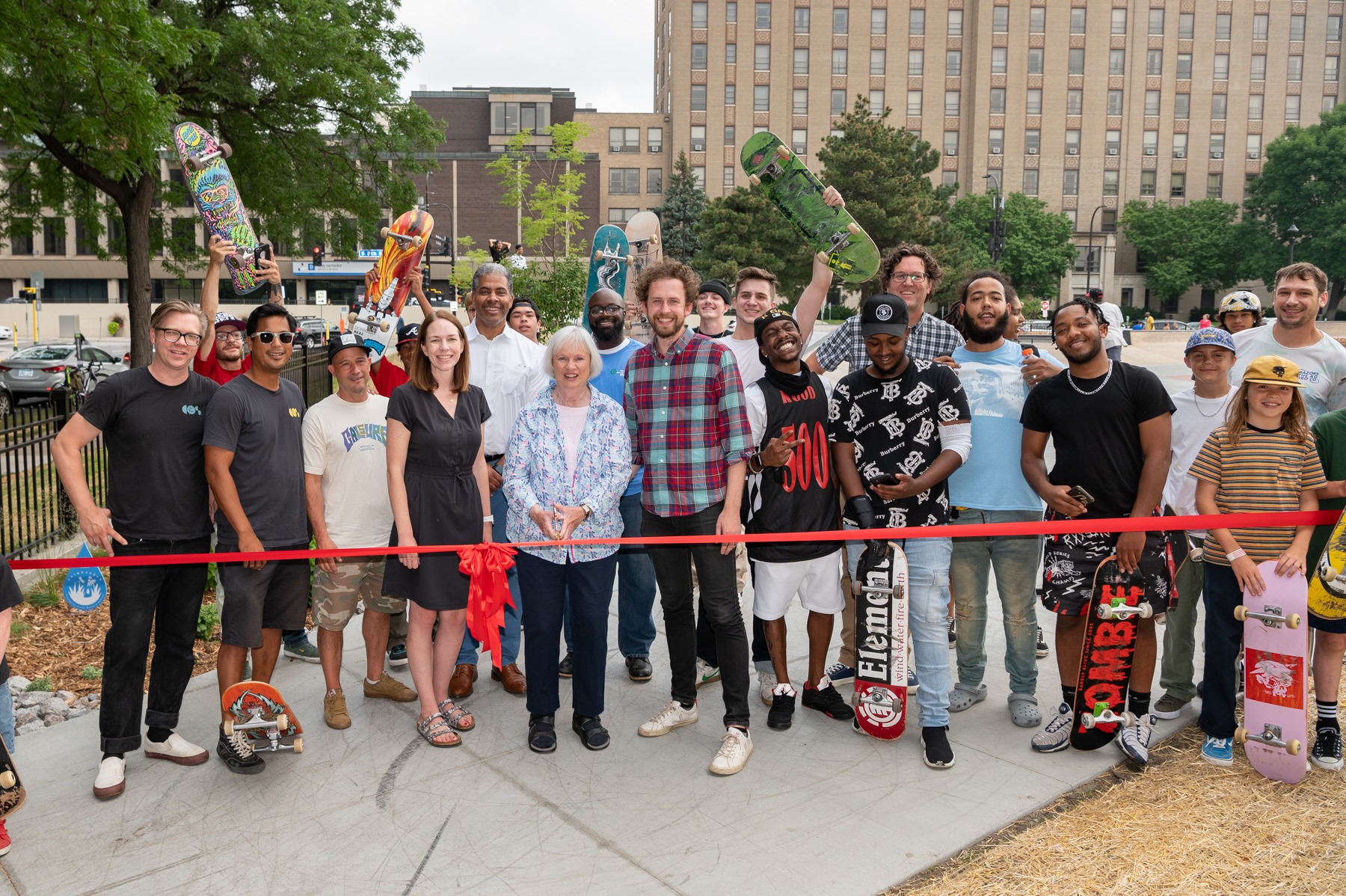 Exit Interview Former Park Board President Jono Cowgill