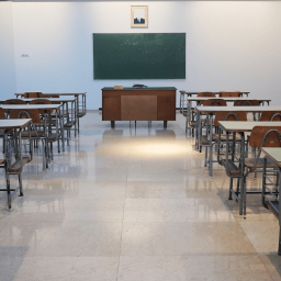 sala de aula