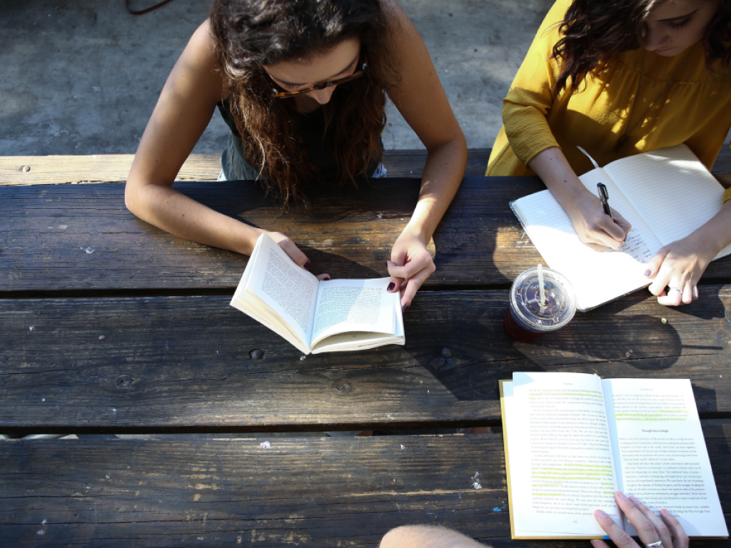 clube de leitura na escola