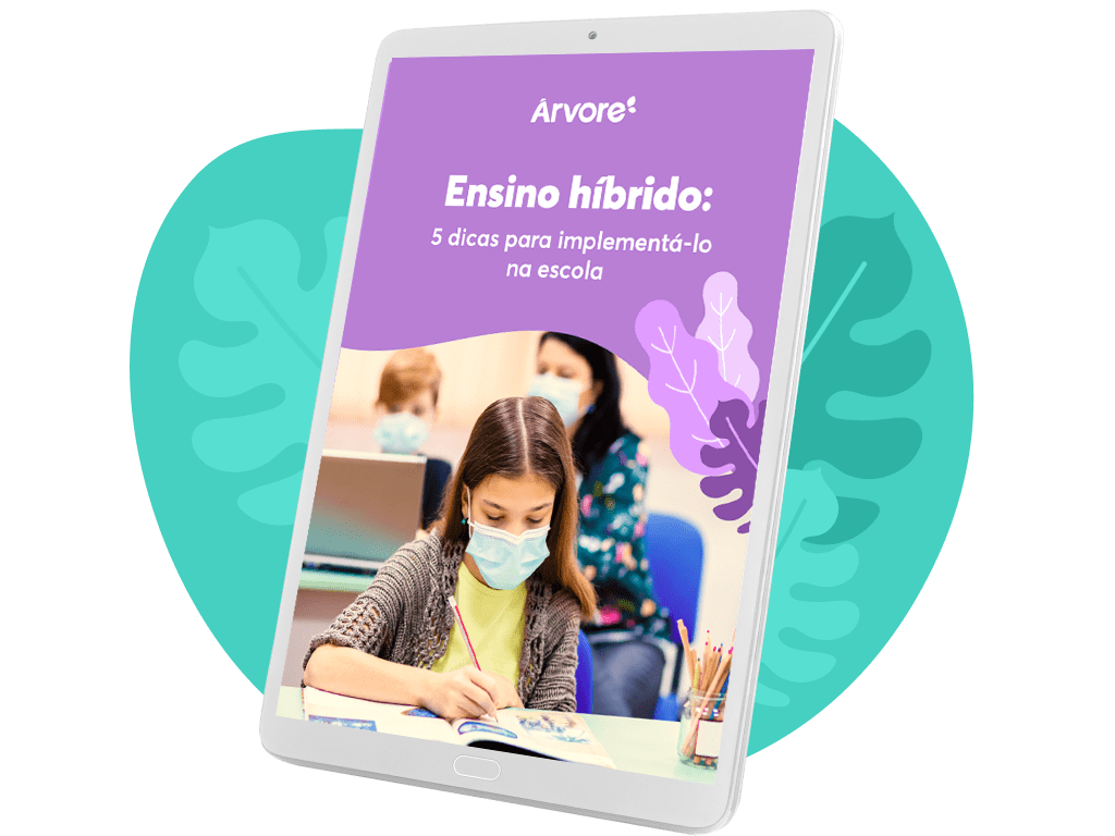 E-book Ensino Híbrido