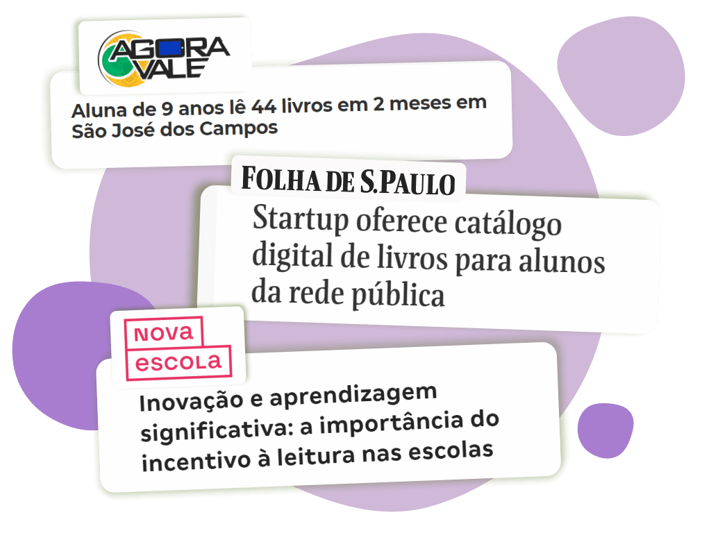 Na mídia